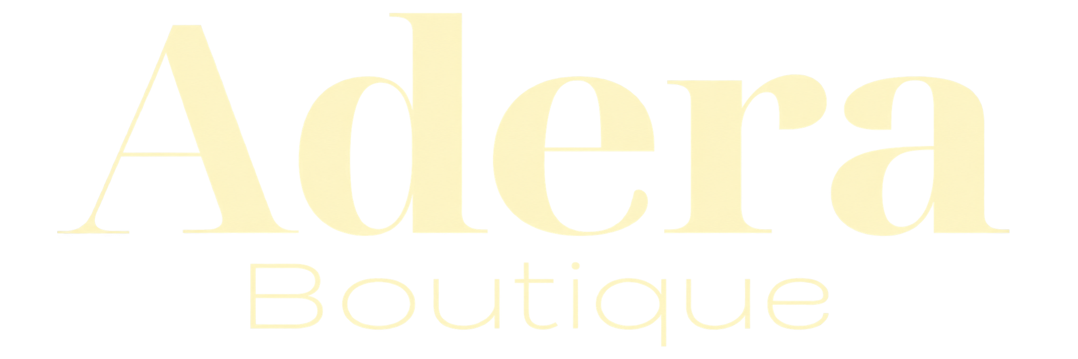 Adera Boutique